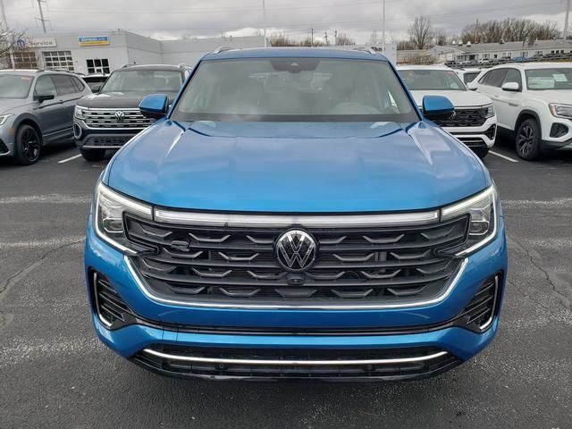 2024 Volkswagen Atlas Cross Sport 2.0T SEL Premium R-Line