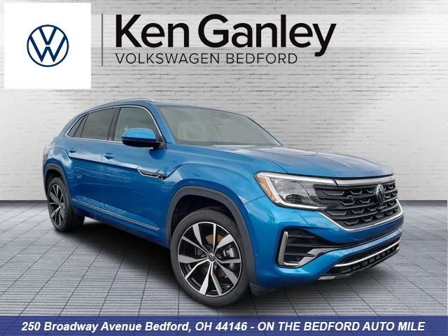 2024 Volkswagen Atlas Cross Sport 2.0T SEL Premium R-Line