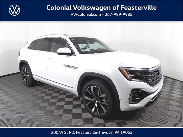 2024 Volkswagen Atlas Cross Sport 2.0T SEL Premium R-Line