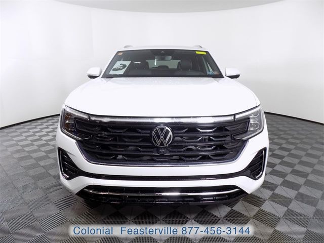 2024 Volkswagen Atlas Cross Sport 2.0T SEL Premium R-Line