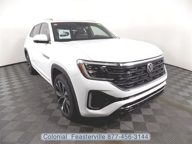 2024 Volkswagen Atlas Cross Sport 2.0T SEL Premium R-Line