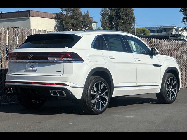 2024 Volkswagen Atlas Cross Sport 2.0T SEL Premium R-Line