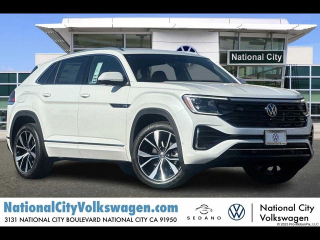 2024 Volkswagen Atlas Cross Sport 2.0T SEL Premium R-Line