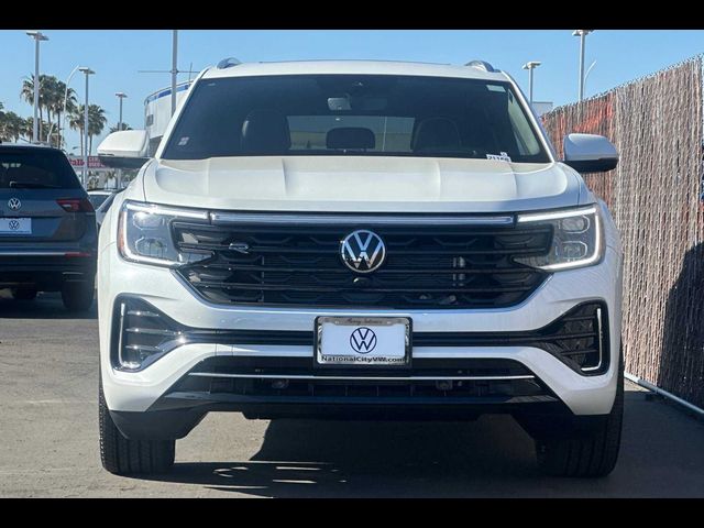 2024 Volkswagen Atlas Cross Sport 2.0T SEL Premium R-Line