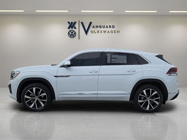 2024 Volkswagen Atlas Cross Sport 2.0T SEL Premium R-Line