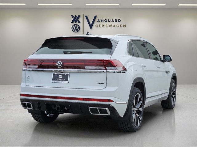 2024 Volkswagen Atlas Cross Sport 2.0T SEL Premium R-Line