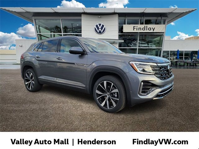 2024 Volkswagen Atlas Cross Sport 2.0T SEL Premium R-Line