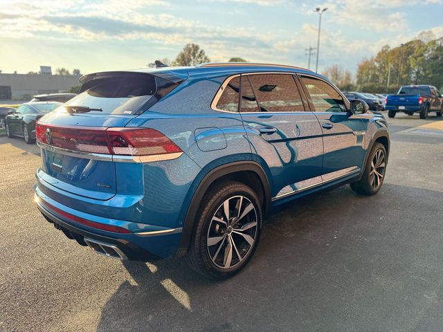 2024 Volkswagen Atlas Cross Sport 2.0T SEL Premium R-Line