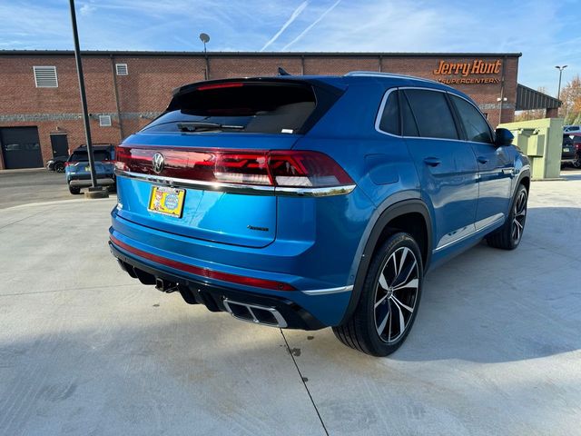 2024 Volkswagen Atlas Cross Sport 2.0T SEL Premium R-Line