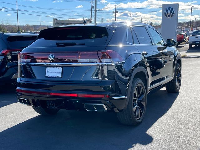 2024 Volkswagen Atlas Cross Sport 2.0T SEL Premium R-Line