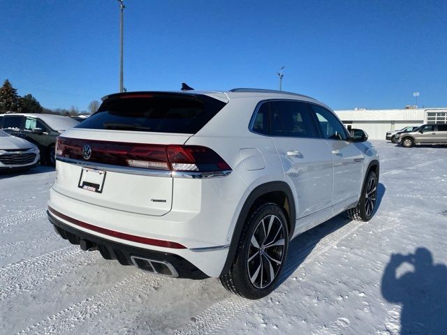 2024 Volkswagen Atlas Cross Sport 2.0T SEL Premium R-Line