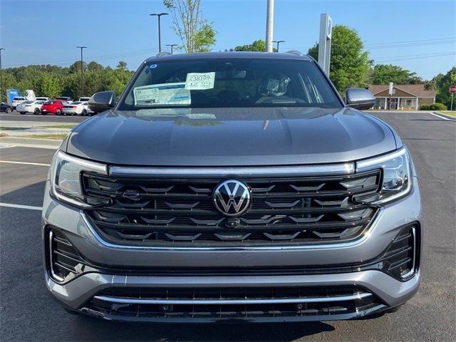 2024 Volkswagen Atlas Cross Sport 2.0T SEL Premium R-Line