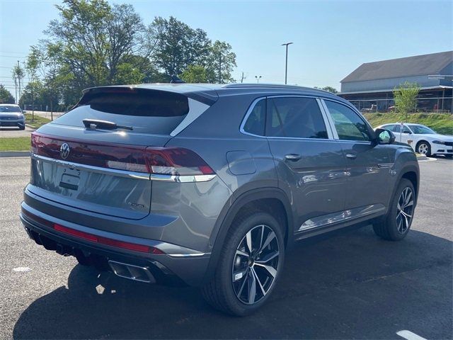 2024 Volkswagen Atlas Cross Sport 2.0T SEL Premium R-Line