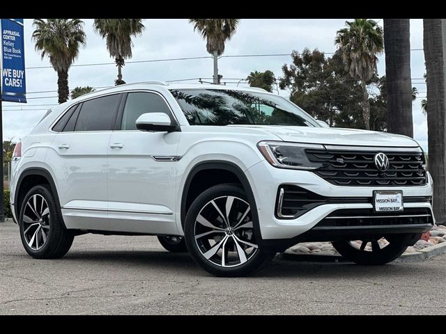 2024 Volkswagen Atlas Cross Sport 2.0T SEL Premium R-Line