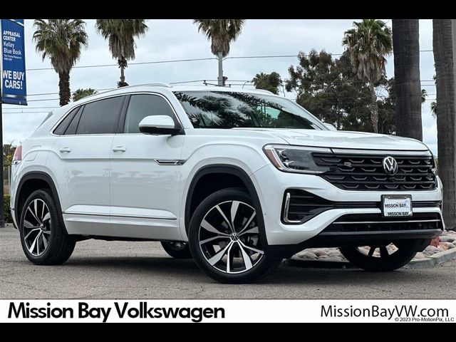 2024 Volkswagen Atlas Cross Sport 2.0T SEL Premium R-Line