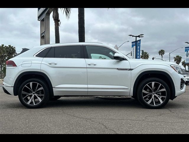 2024 Volkswagen Atlas Cross Sport 2.0T SEL Premium R-Line