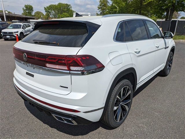 2024 Volkswagen Atlas Cross Sport 2.0T SEL Premium R-Line