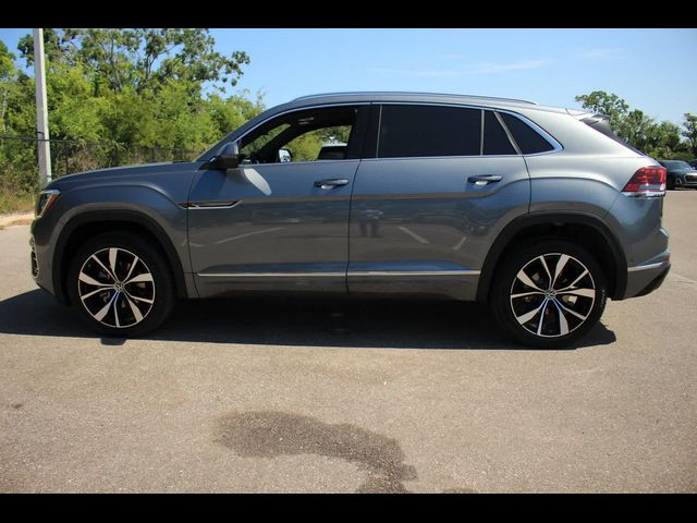 2024 Volkswagen Atlas Cross Sport 2.0T SEL Premium R-Line