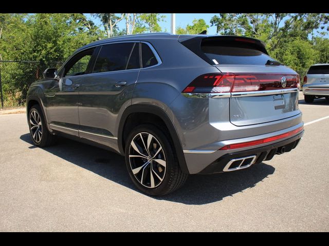 2024 Volkswagen Atlas Cross Sport 2.0T SEL Premium R-Line