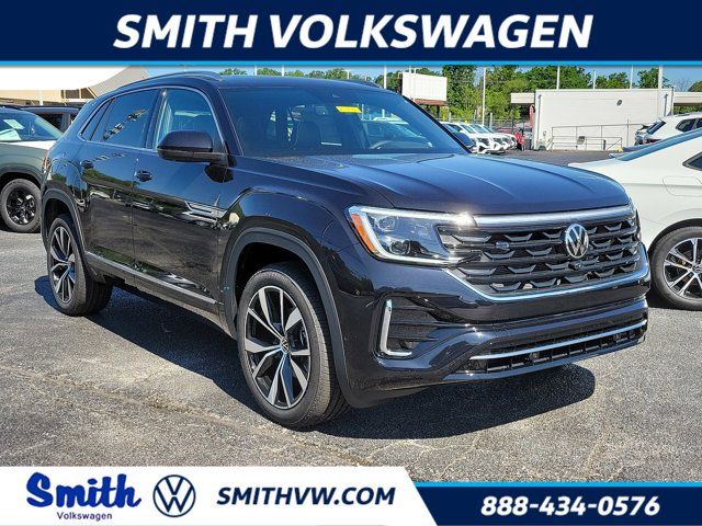 2024 Volkswagen Atlas Cross Sport 2.0T SEL Premium R-Line