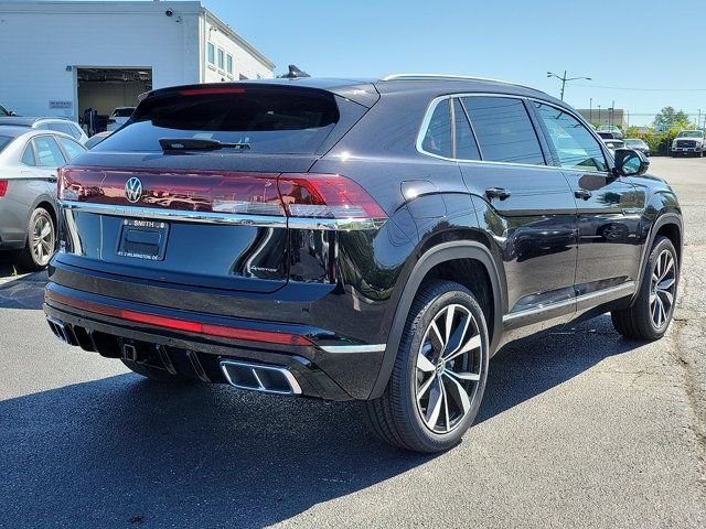 2024 Volkswagen Atlas Cross Sport 2.0T SEL Premium R-Line