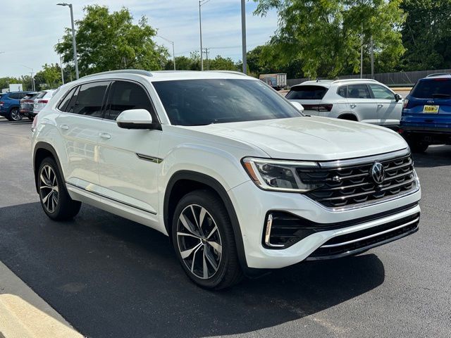 2024 Volkswagen Atlas Cross Sport 2.0T SEL Premium R-Line