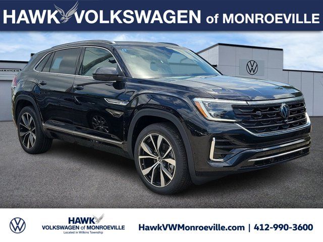 2024 Volkswagen Atlas Cross Sport 2.0T SEL Premium R-Line