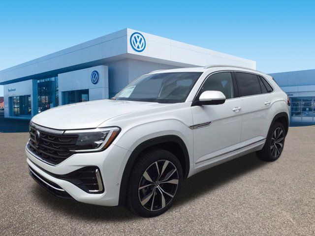 2024 Volkswagen Atlas Cross Sport 2.0T SEL Premium R-Line