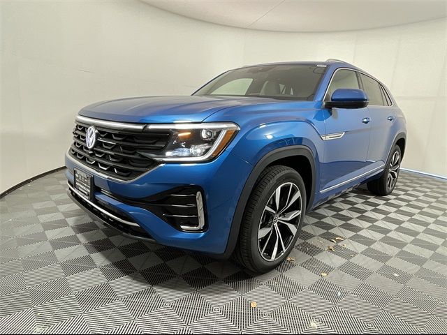 2024 Volkswagen Atlas Cross Sport 2.0T SEL Premium R-Line