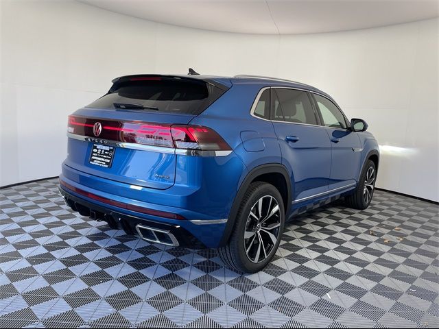 2024 Volkswagen Atlas Cross Sport 2.0T SEL Premium R-Line