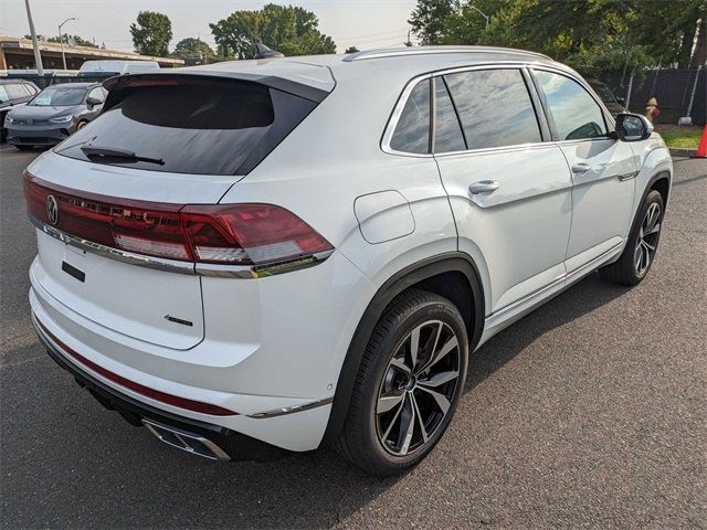 2024 Volkswagen Atlas Cross Sport 2.0T SEL Premium R-Line