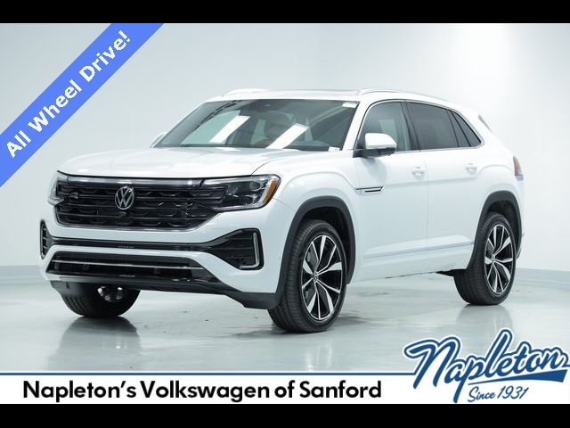 2024 Volkswagen Atlas Cross Sport 2.0T SEL Premium R-Line