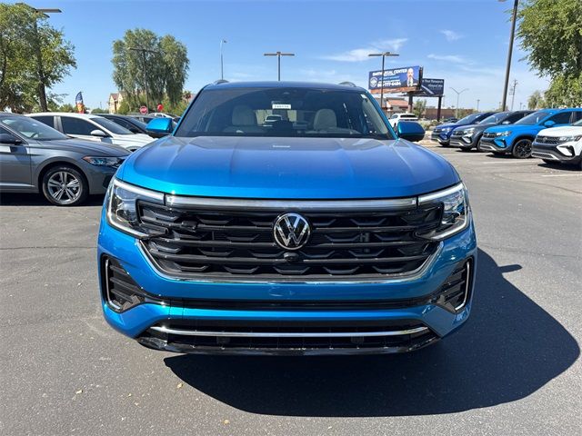 2024 Volkswagen Atlas Cross Sport 2.0T SEL Premium R-Line