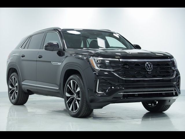 2024 Volkswagen Atlas Cross Sport 2.0T SEL Premium R-Line