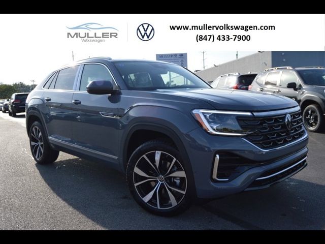 2024 Volkswagen Atlas Cross Sport 2.0T SEL Premium R-Line