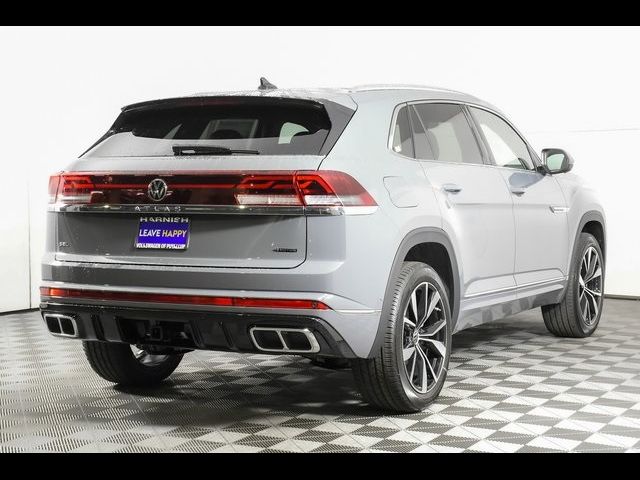 2024 Volkswagen Atlas Cross Sport 2.0T SEL Premium R-Line