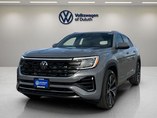 2024 Volkswagen Atlas Cross Sport 2.0T SEL Premium R-Line