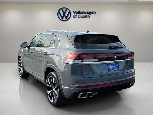 2024 Volkswagen Atlas Cross Sport 2.0T SEL Premium R-Line