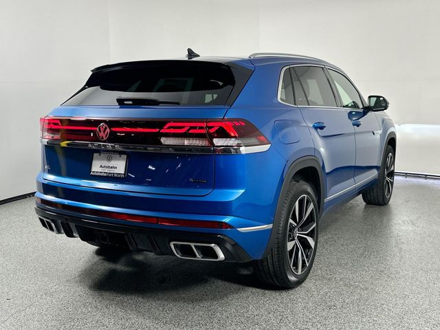 2024 Volkswagen Atlas Cross Sport 2.0T SEL Premium R-Line