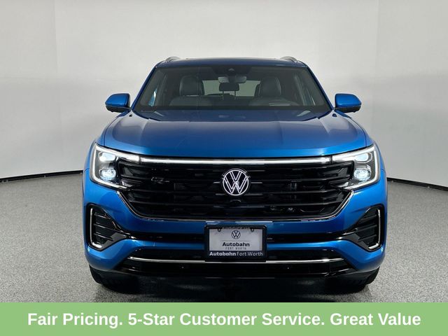 2024 Volkswagen Atlas Cross Sport 2.0T SEL Premium R-Line