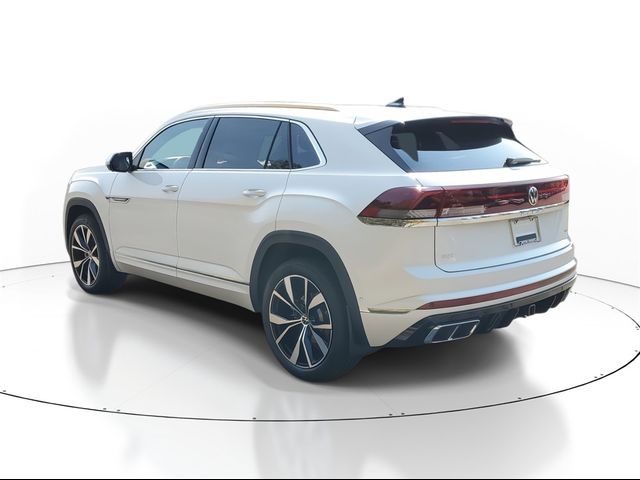 2024 Volkswagen Atlas Cross Sport 2.0T SEL Premium R-Line