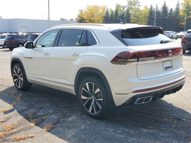 2024 Volkswagen Atlas Cross Sport 2.0T SEL Premium R-Line