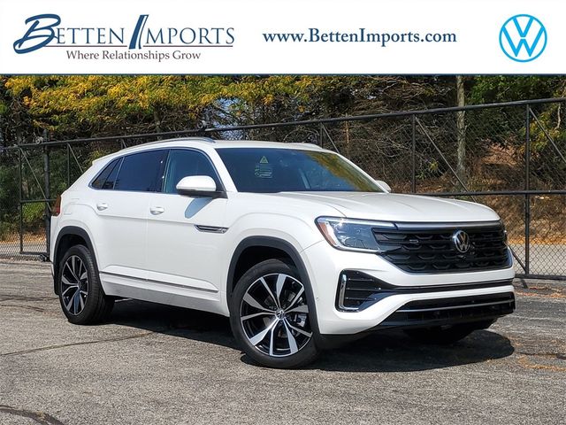 2024 Volkswagen Atlas Cross Sport 2.0T SEL Premium R-Line