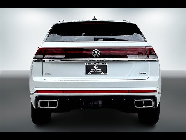 2024 Volkswagen Atlas Cross Sport 2.0T SEL Premium R-Line