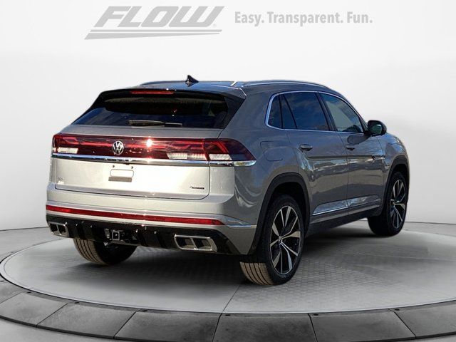 2024 Volkswagen Atlas Cross Sport 2.0T SEL Premium R-Line