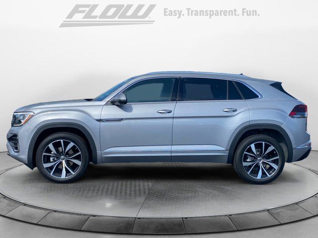 2024 Volkswagen Atlas Cross Sport 2.0T SEL Premium R-Line