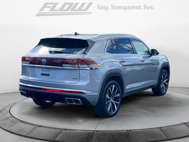 2024 Volkswagen Atlas Cross Sport 2.0T SEL Premium R-Line