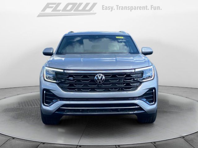 2024 Volkswagen Atlas Cross Sport 2.0T SEL Premium R-Line