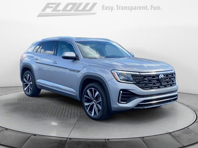 2024 Volkswagen Atlas Cross Sport 2.0T SEL Premium R-Line