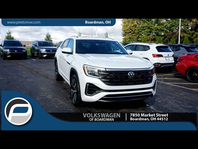 2024 Volkswagen Atlas Cross Sport 2.0T SEL Premium R-Line